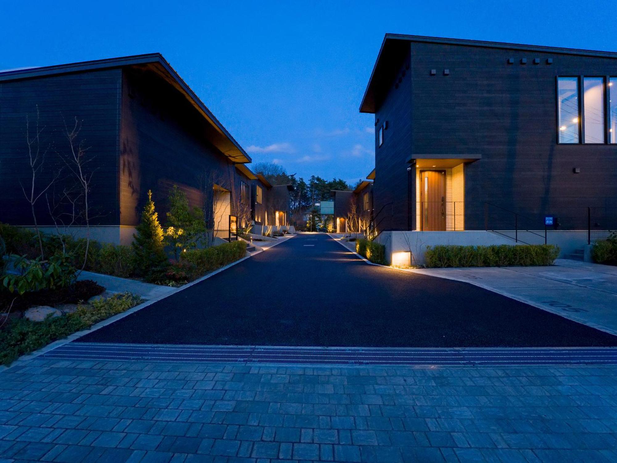 Rakuten Stay Villa Yatsugatake Hokuto  Exterior foto