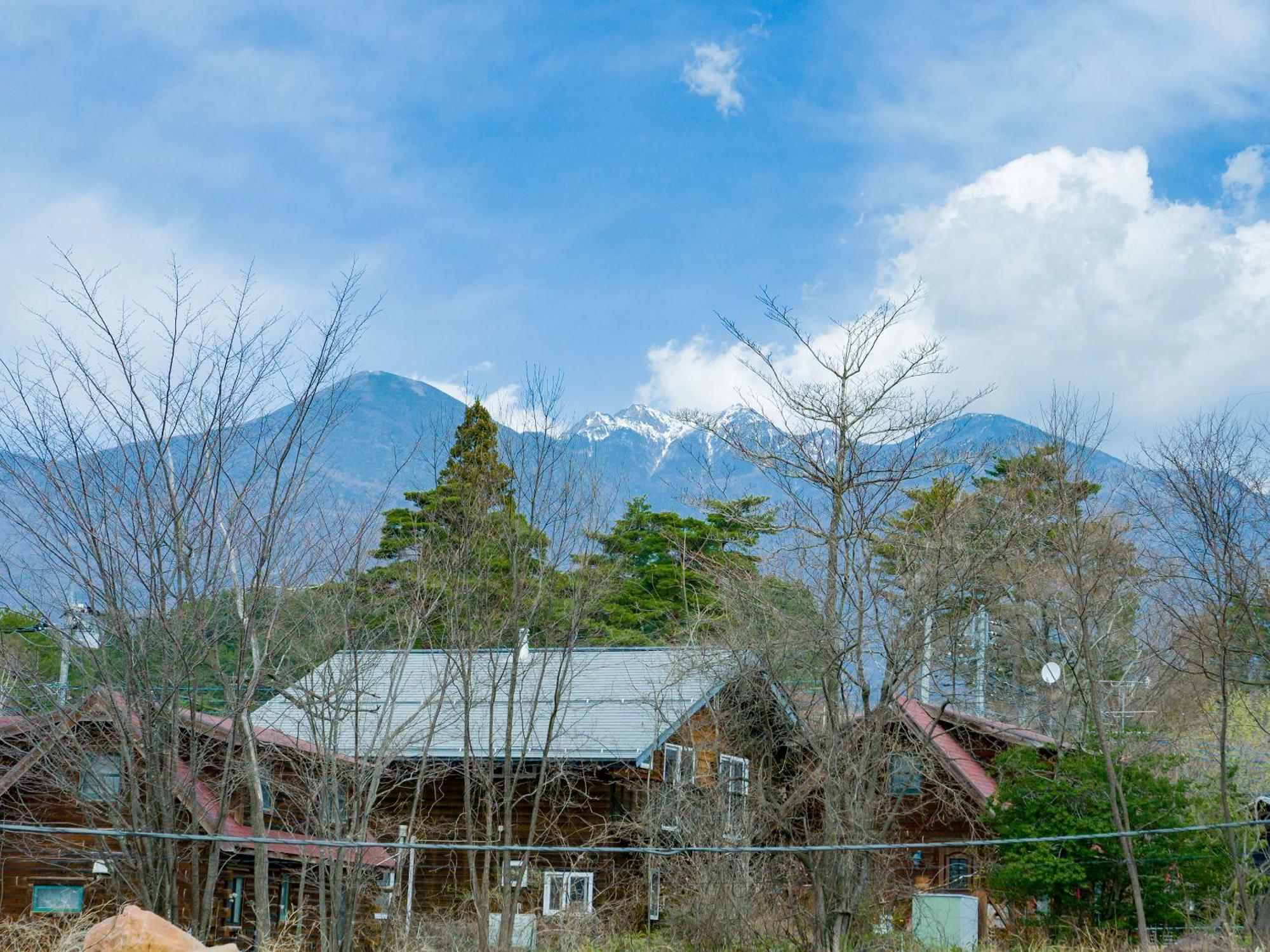 Rakuten Stay Villa Yatsugatake Hokuto  Exterior foto